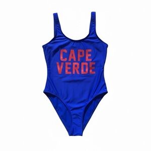Cape Verde Swimsuit 🇨🇻